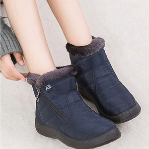 INFINIT valkeria S100 ' women's winter ankle boots ' / Women's ankle snow boots Shoes Infinit Store Infinit Store Infinit Sneakers