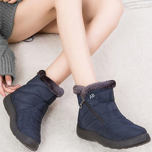 INFINIT valkeria S100 ' women's winter ankle boots ' / Women's ankle snow boots Shoes Infinit Store Infinit Store Infinit Sneakers