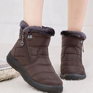 INFINIT valkeria S100 ' women's winter ankle boots ' / Women's ankle snow boots Shoes Infinit Store Infinit Store Infinit Sneakers