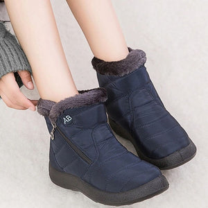 INFINIT valkeria S100 ' women's winter ankle boots ' / Women's ankle snow boots Shoes Infinit Store Infinit Store Infinit Sneakers