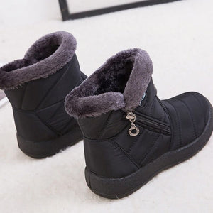INFINIT valkeria S100 ' women's winter ankle boots ' / Women's ankle snow boots Shoes Infinit Store Infinit Store Infinit Sneakers