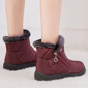 INFINIT valkeria S100 ' women's winter ankle boots ' / Women's ankle snow boots Shoes Infinit Store Infinit Store Infinit Sneakers