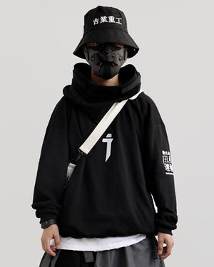 Industrial Hoodie Coats & Jackets Infinit Store Infinit Store Infinit Sneakers