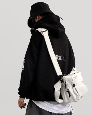 Industrial Hoodie Coats & Jackets Infinit Store Infinit Store Infinit Sneakers