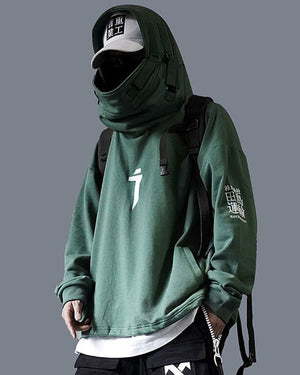 Industrial Hoodie Coats & Jackets Infinit Store Infinit Store Infinit Sneakers