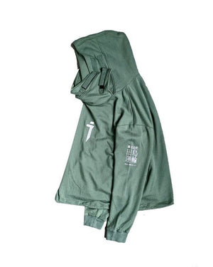 Industrial Hoodie Coats & Jackets Infinit Store Infinit Store Infinit Sneakers