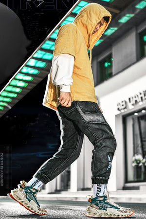 'Jeddens' love Sneakers - INFINIT STORE