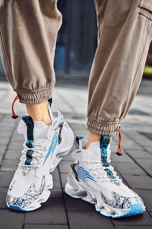 'Jeddens' love Sneakers - INFINIT STORE