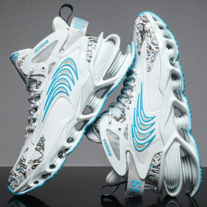 'Jeddens' love Sneakers - INFINIT STORE