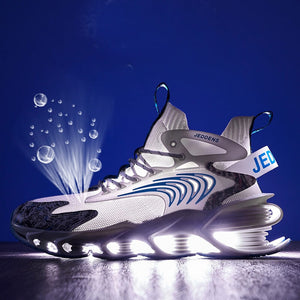 'Jeddens' love Sneakers - INFINIT STORE