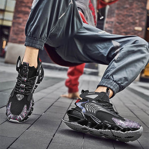 'Jeddens' love Sneakers - INFINIT STORE