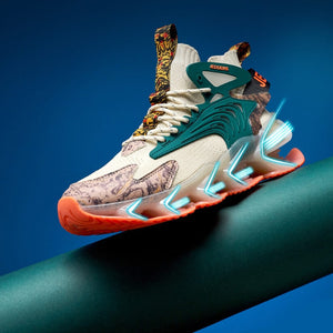 'Jeddens' love Sneakers - INFINIT STORE