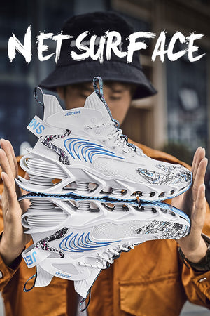 'Jeddens' love Sneakers - INFINIT STORE