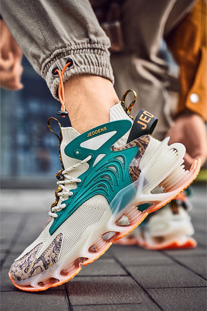 'Jeddens' love Sneakers - INFINIT STORE