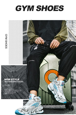 'Jeddens' love Sneakers - INFINIT STORE