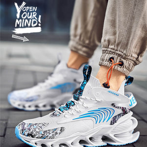 'Jeddens' love Sneakers - INFINIT STORE