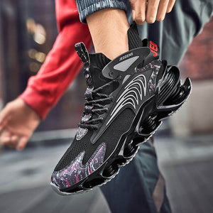 'Jeddens' love Sneakers - INFINIT STORE