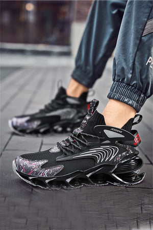 'Jeddens' love Sneakers - INFINIT STORE