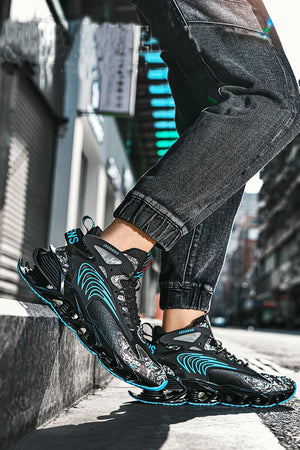 'Jeddens' love Sneakers - INFINIT STORE