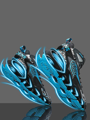 'Jeddens' love Sneakers - INFINIT STORE