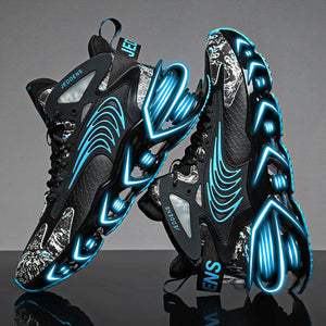 'Jeddens' love Sneakers - INFINIT STORE