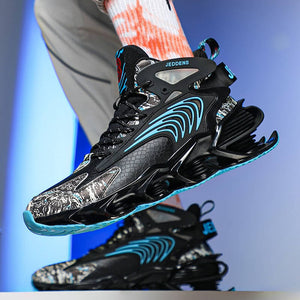 'Jeddens' love Sneakers - INFINIT STORE