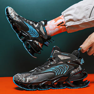 'Jeddens' love Sneakers - INFINIT STORE