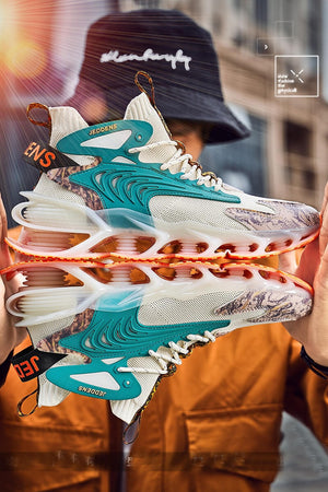 'Jeddens' love Sneakers - INFINIT STORE