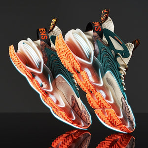 'Jeddens' love Sneakers - INFINIT STORE