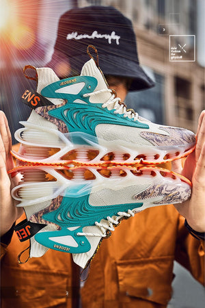 'Jeddens' love Sneakers - INFINIT STORE