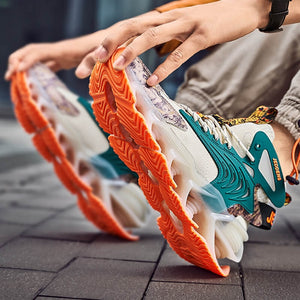 'Jeddens' love Sneakers - INFINIT STORE