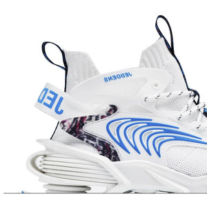 'Jeddens' love Sneakers - INFINIT STORE