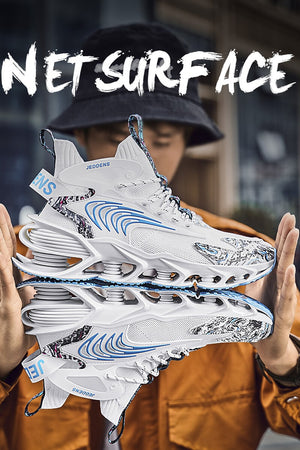 'Jeddens' love Sneakers - INFINIT STORE