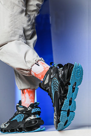 'Jeddens' love Sneakers - INFINIT STORE