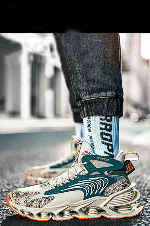 'Jeddens' love Sneakers - INFINIT STORE