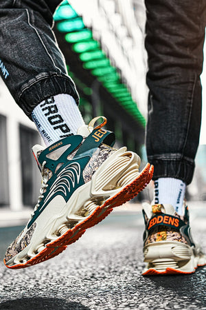 'Jeddens' love Sneakers - INFINIT STORE