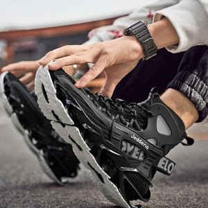 'Jeddens' love Sneakers - INFINIT STORE