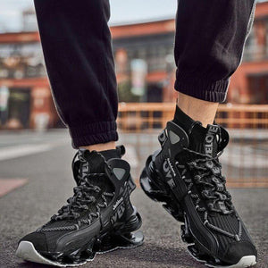 'Jeddens' love Sneakers - INFINIT STORE