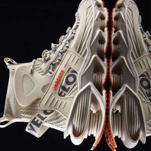 'Jeddens' love Sneakers - INFINIT STORE