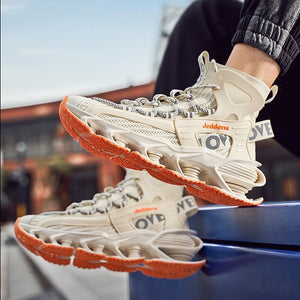 'Jeddens' love Sneakers - INFINIT STORE