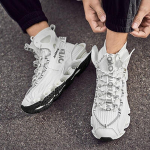 'Jeddens' love Sneakers - INFINIT STORE