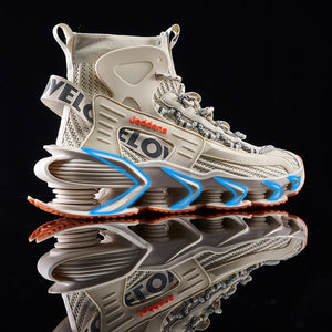 'Jeddens' love Sneakers - INFINIT STORE