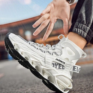 'Jeddens' love Sneakers - INFINIT STORE