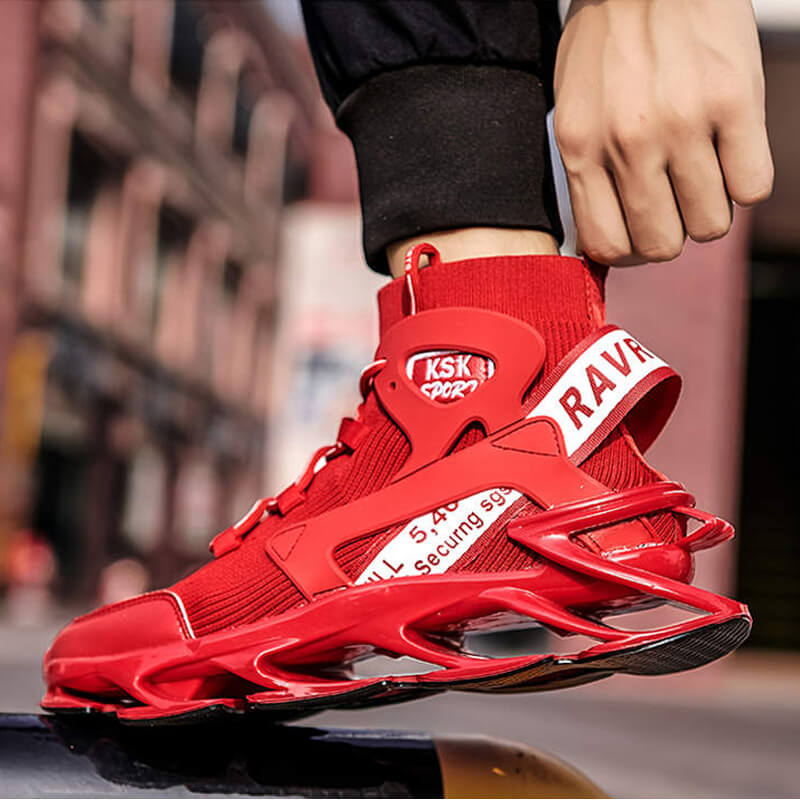 KSK Sports Ravr Road Sneakers Original Shoes Infinit Store Infinit Store Infinit Sneakers