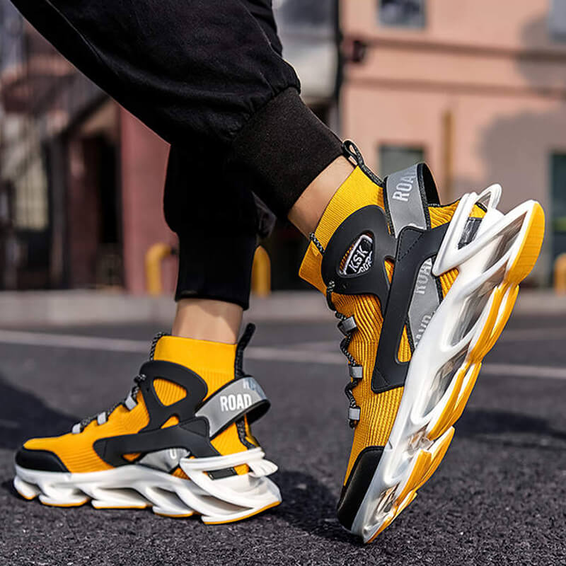 KSK Sports Ravr Road Sneakers Original Shoes Infinit Store Infinit Store Infinit Sneakers