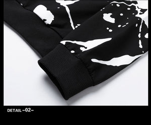 Kidsen ABL Sweatshirt Japanese Streetwear fashion Coats & Jackets Infinit Store Infinit Store Infinit Sneakers