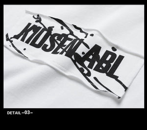Kidsen ABL Sweatshirt Japanese Streetwear fashion Coats & Jackets Infinit Store Infinit Store Infinit Sneakers