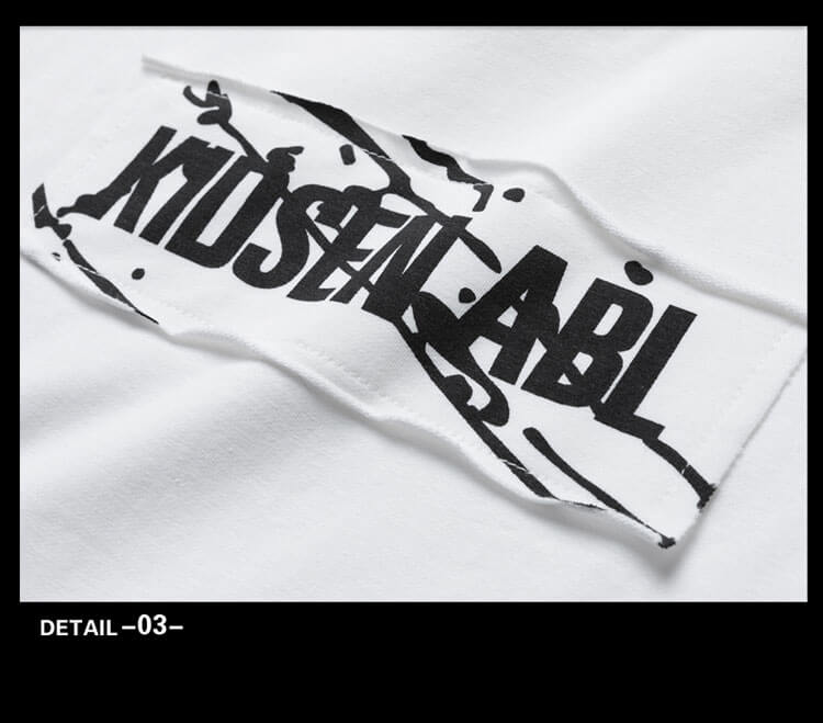 Kidsen ABL Sweatshirt Japanese Streetwear fashion Coats & Jackets Infinit Store Infinit Store Infinit Sneakers