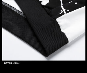 Kidsen ABL Sweatshirt Japanese Streetwear fashion Coats & Jackets Infinit Store Infinit Store Infinit Sneakers