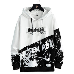 Kidsen ABL Sweatshirt Japanese Streetwear fashion Coats & Jackets Infinit Store Infinit Store Infinit Sneakers